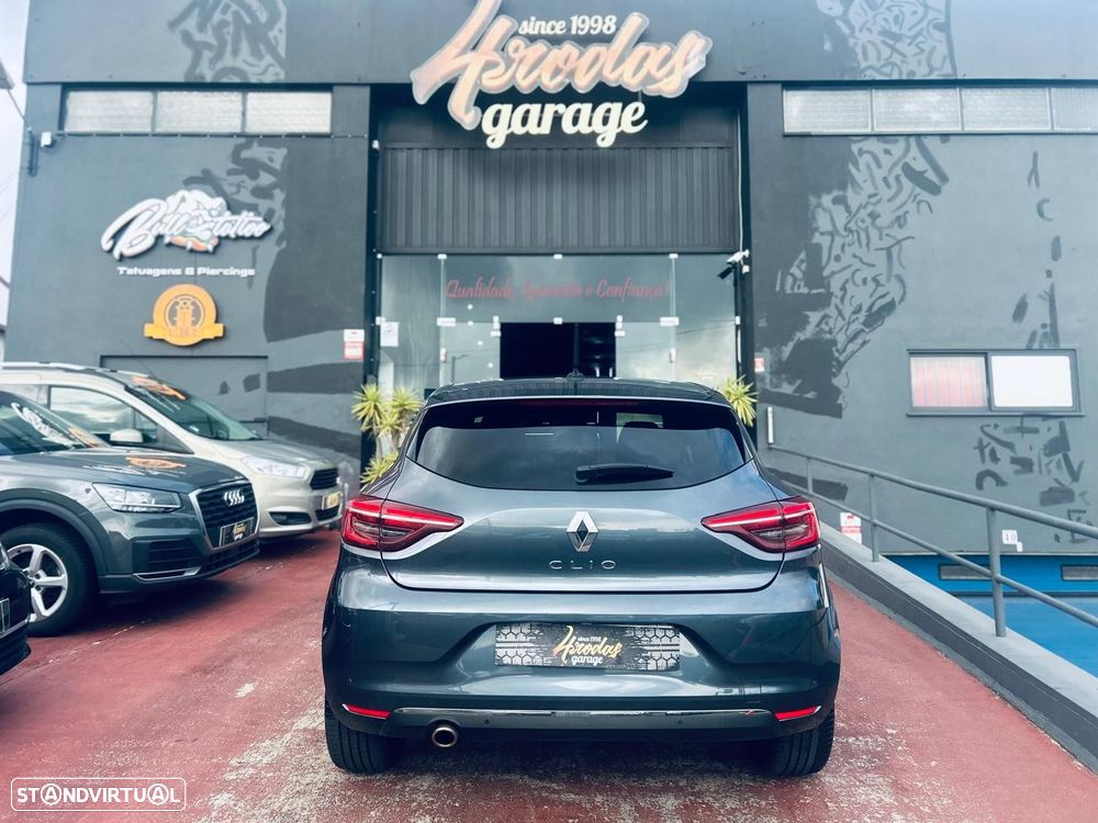 Renault Clio 1.0 TCe Intens - 10