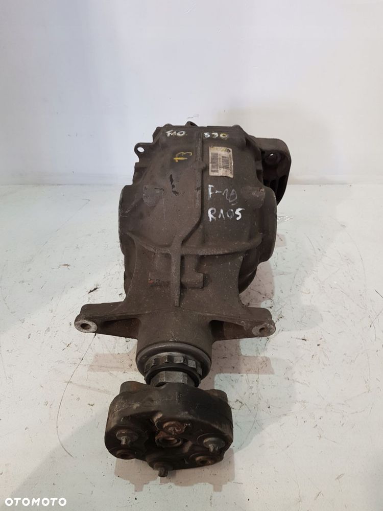 most dyfer dyferencjał tył 7630816 bmw f10 f11 530d 3.0d 2.47 - 3