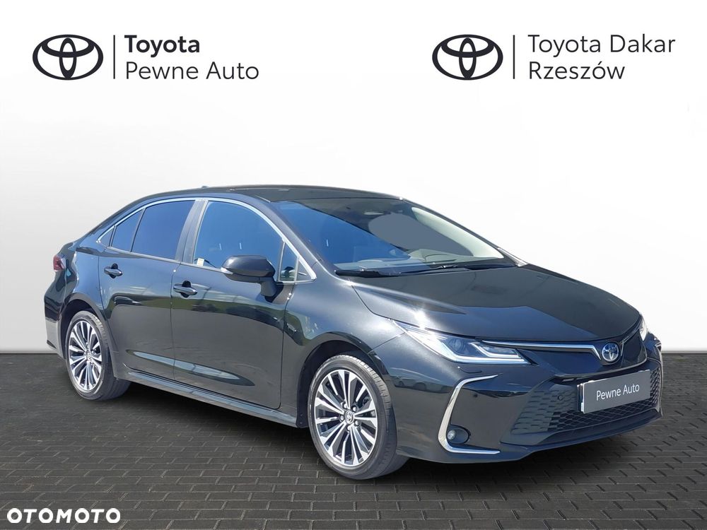 Toyota Corolla 1.8 Hybrid Style - 7