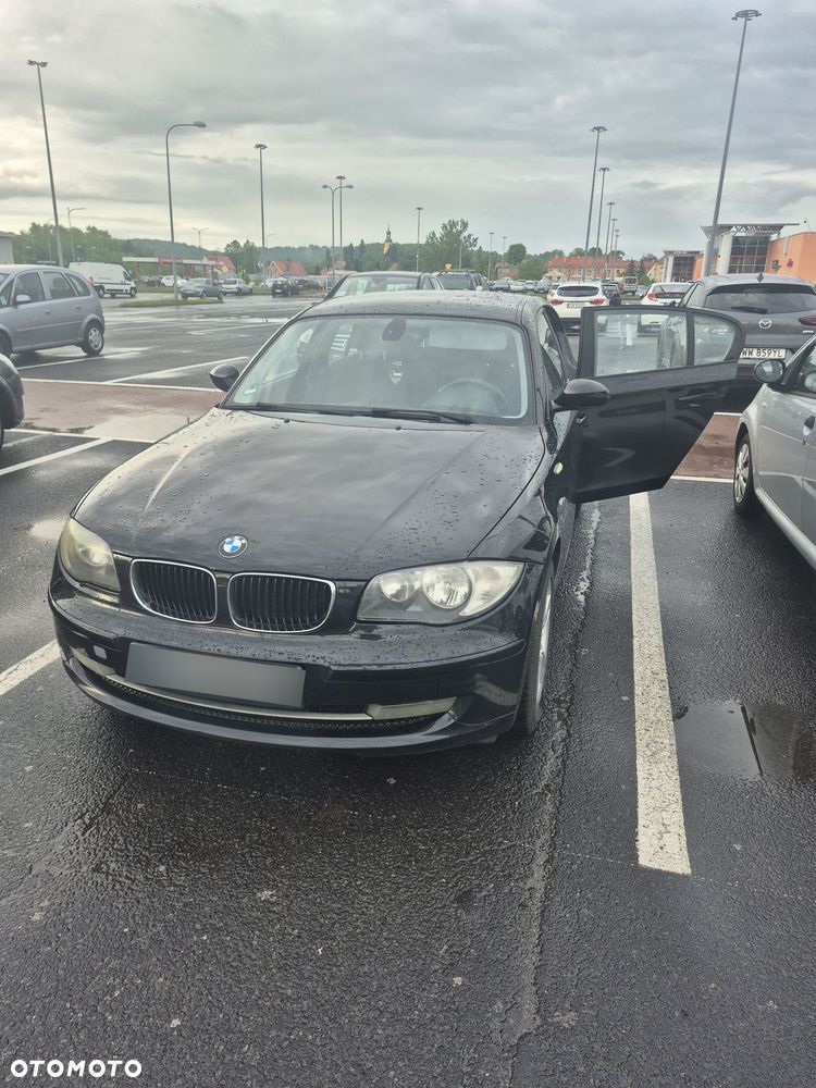 BMW Seria 1 - 5