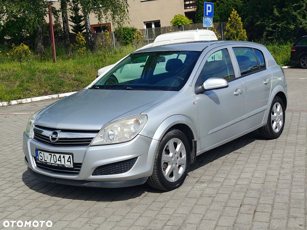 Opel Astra 1.6 Cosmo - 36