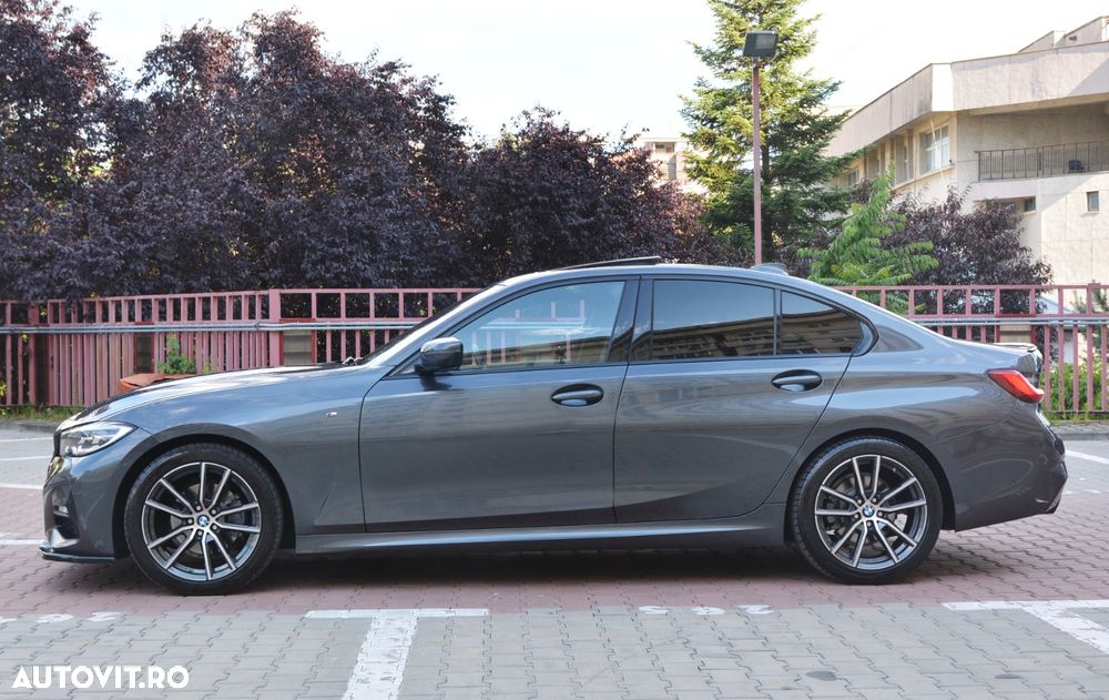 BMW Seria 3 320d Aut. Edition M Sport Shadow - 7