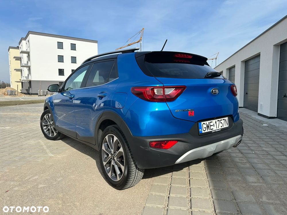 Kia Stonic 1.0 T-GDI L Business Line - 3