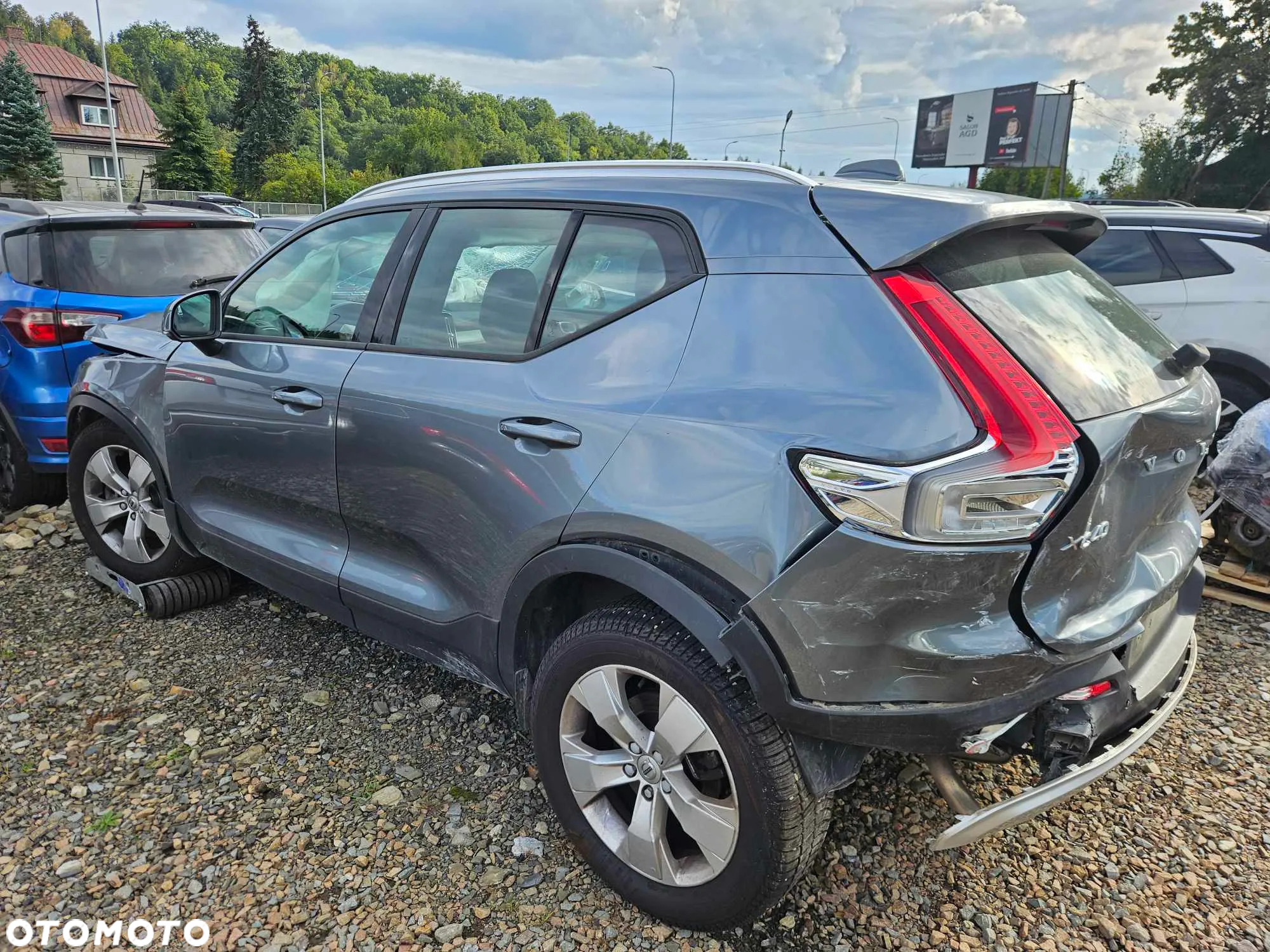 Volvo XC 40 T4 AWD Inscription - 6