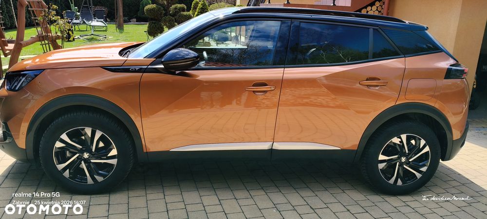 Peugeot 2008 1.2 PureTech GT Pack S&S EAT8 - 15