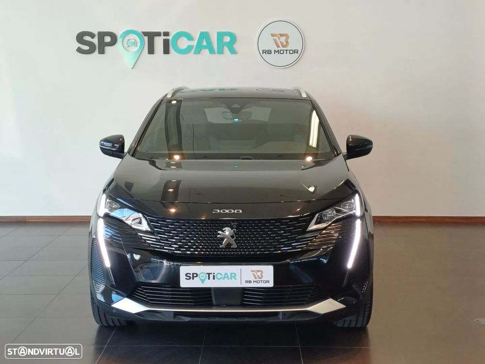 Peugeot 3008 1.6 Hybrid GT Pack e-EAT8 - 3