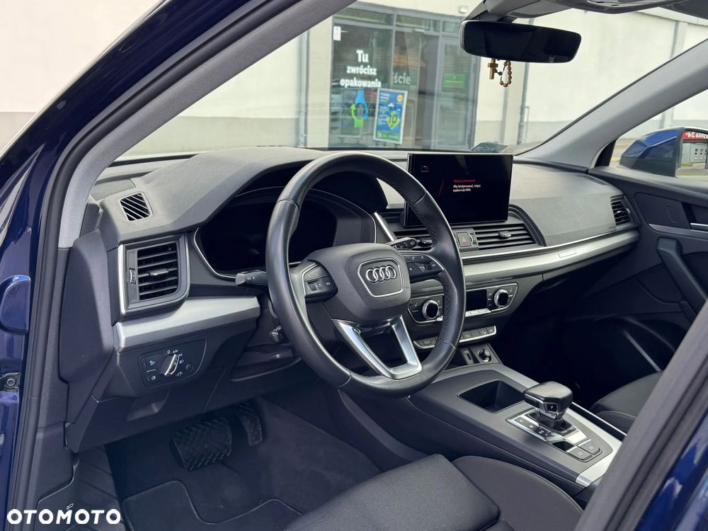 Audi Q5 40 TDI mHEV Quattro S tronic - 9