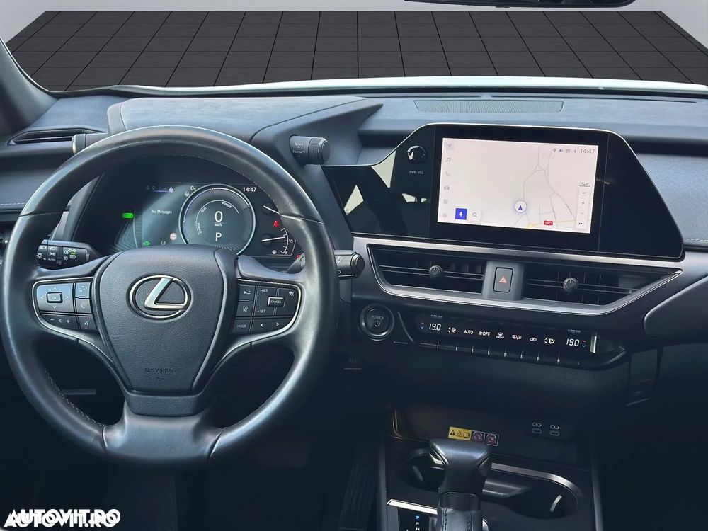 Lexus UX 250h Business Edition - 22