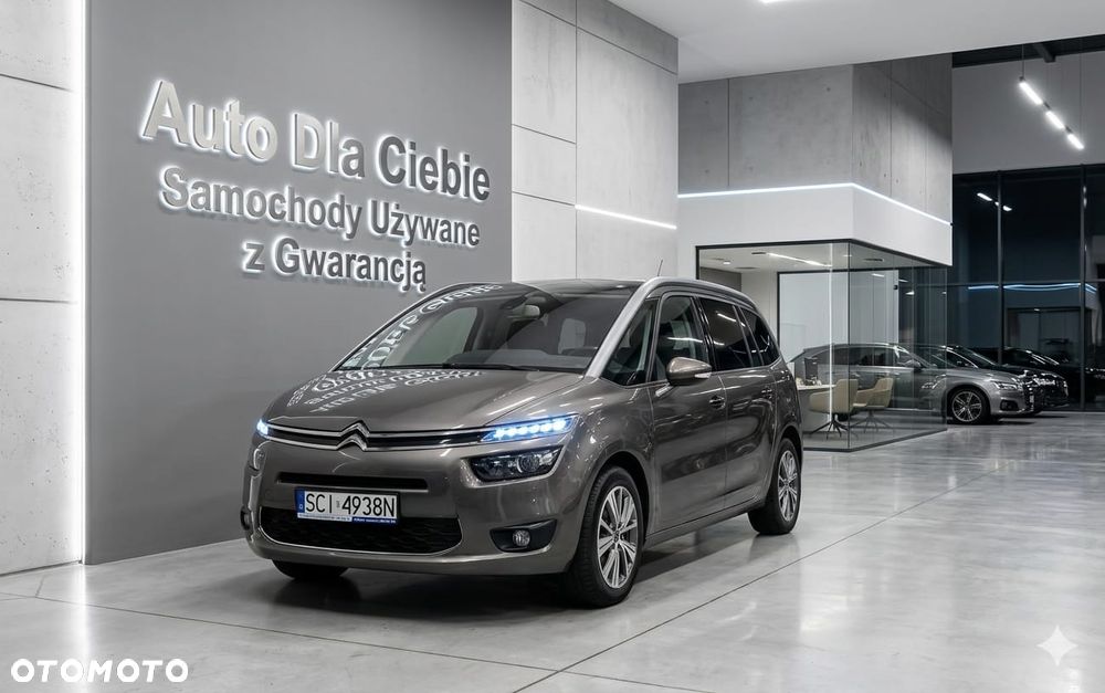 Citroën C4 Grand Picasso BlueHDi 120 EAT6 Exclusive - 3
