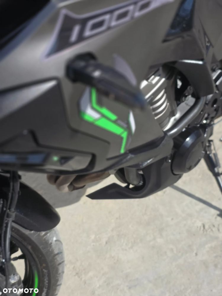 Kawasaki Versys 1000 - 32