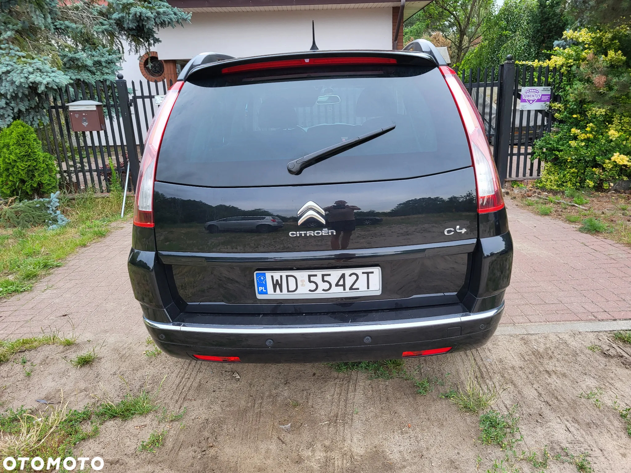 Citroën C4 Picasso 2.0 HDi Exclusive - 4