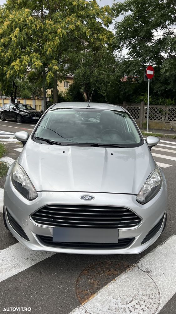 Ford Fiesta 1.5 TDCi Trend - 2