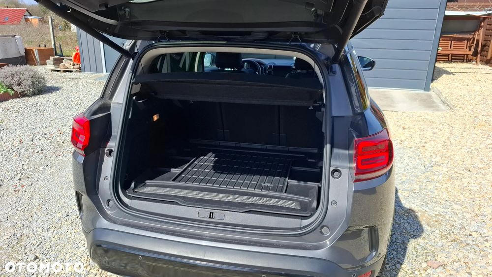 Citroën C5 Aircross BlueHDI 130 S&S EAT8 SHINE PACK - 8