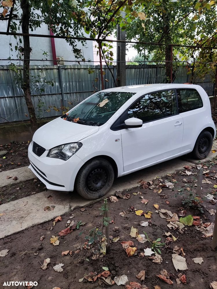 Seat Mii
