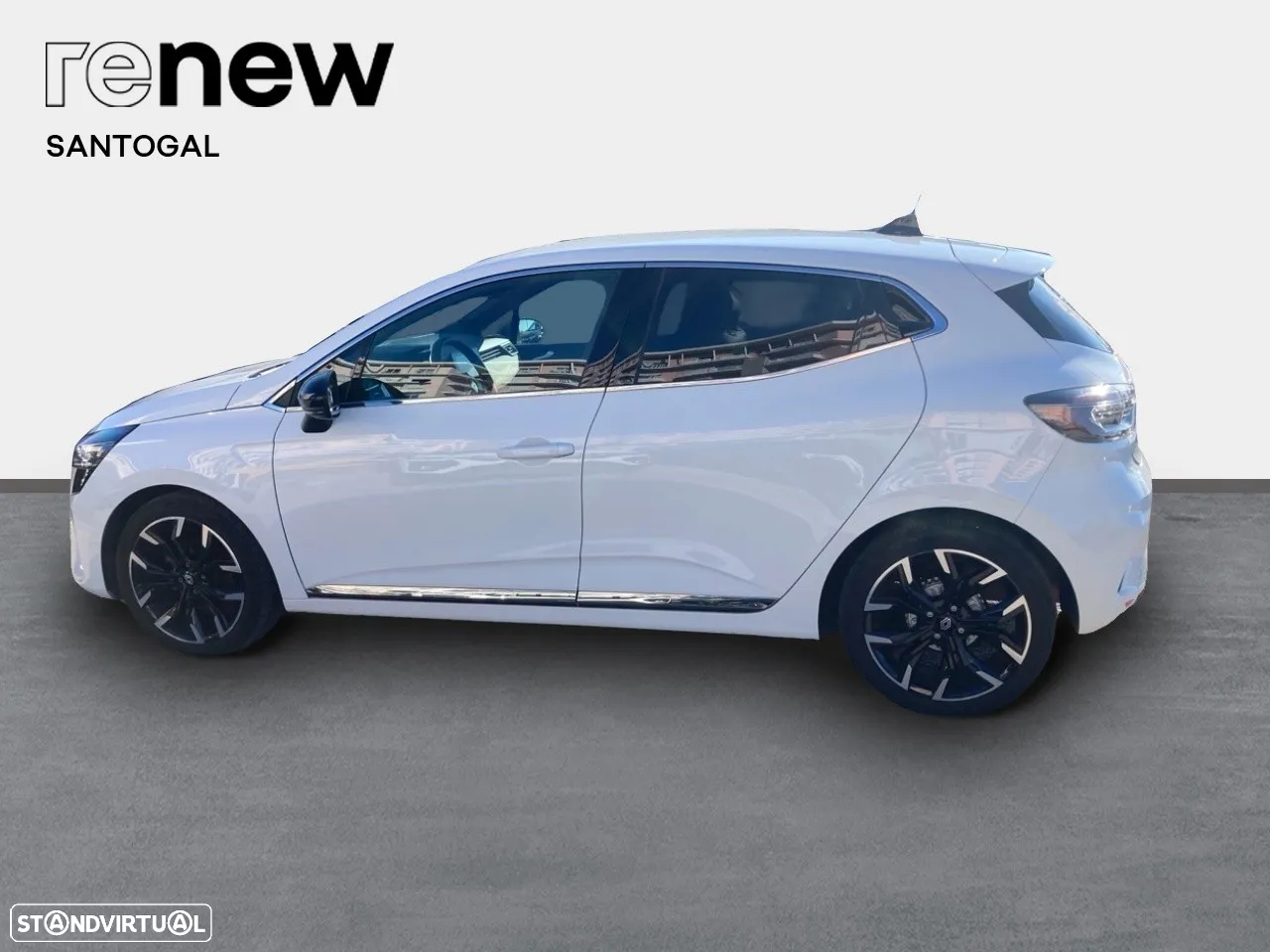 Renault Clio 1.0 TCe Techno Bi-Fuel - 7