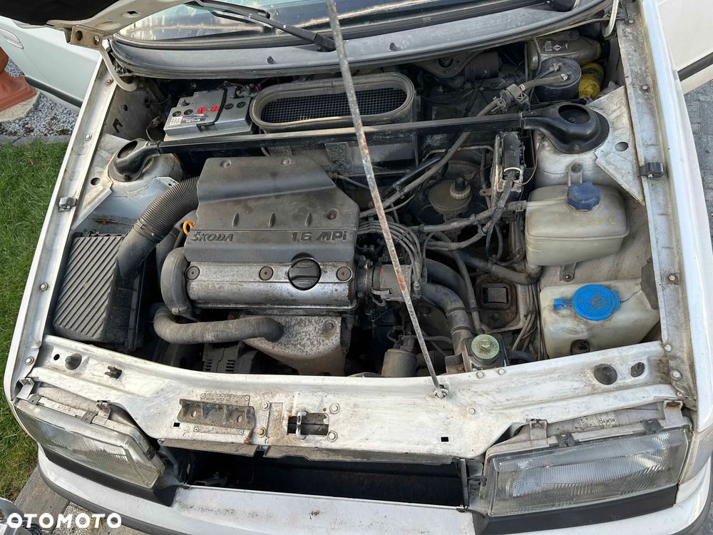 Skoda Felicia Kombi 1.6 GLXi - 4