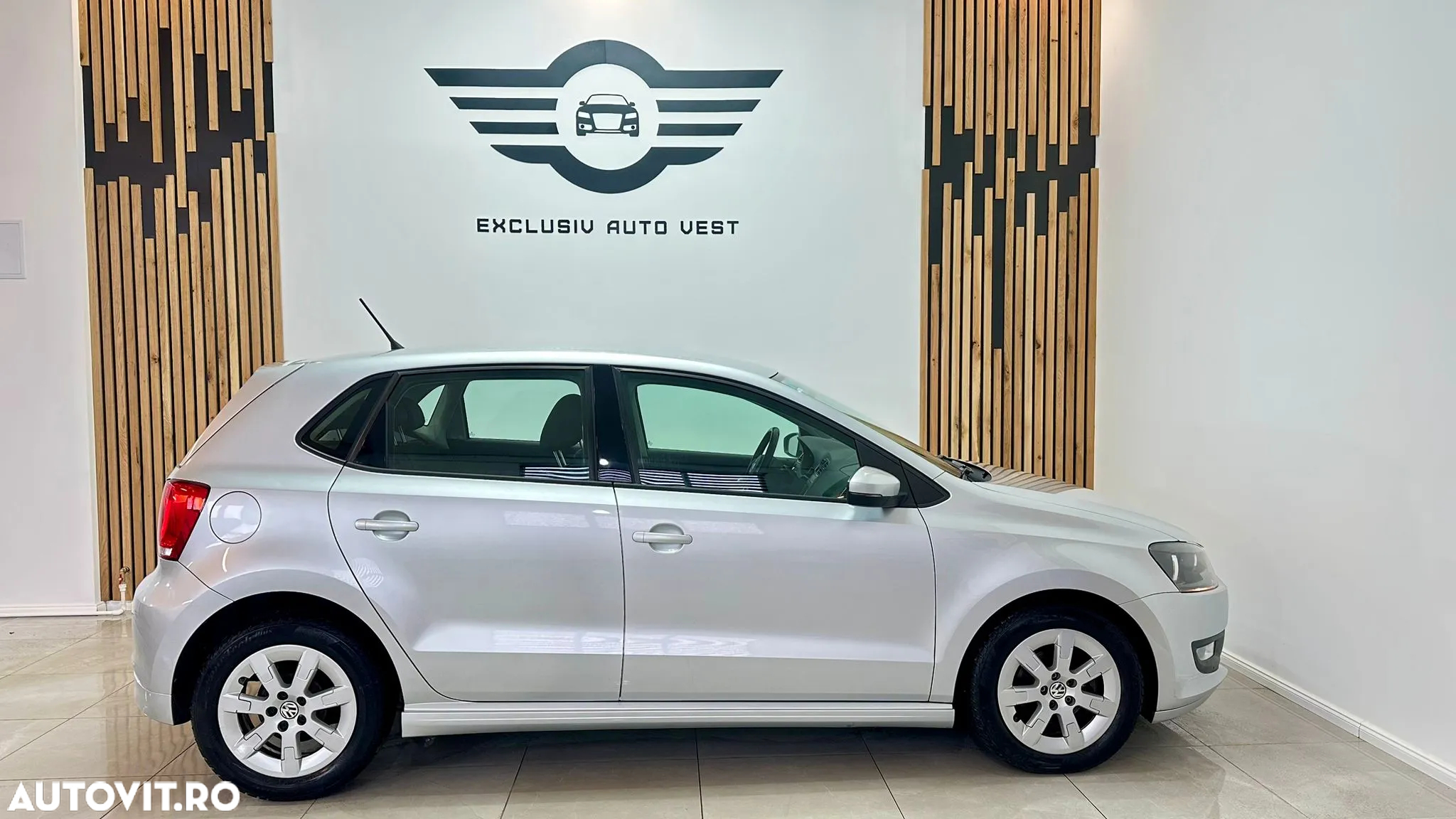 Volkswagen Polo 1.2 TDI Blue Motion 89g - 12