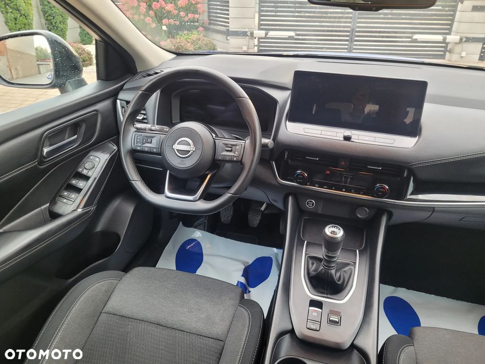 Nissan Qashqai 1.3 DIG-T mHEV N-Connecta - 19