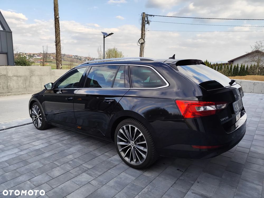 Skoda Superb 1.5 TSI Ambition DSG - 4