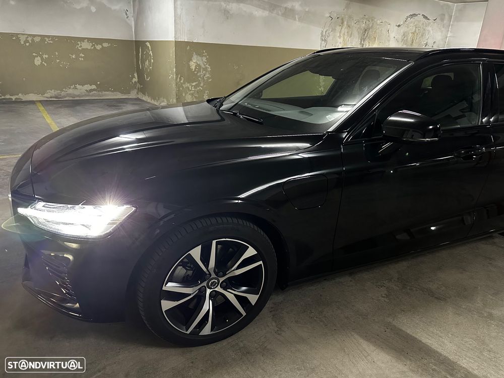 Volvo V60 2.0 T8 AWD TE R-Design - 3