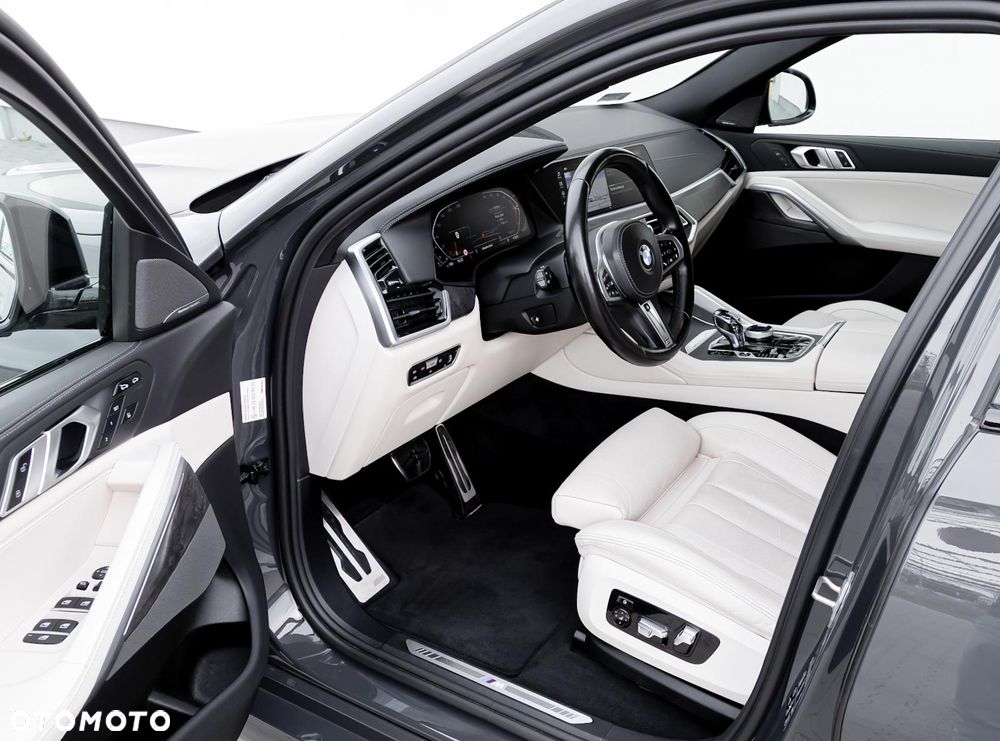 BMW X6 xDrive30d mHEV - 10