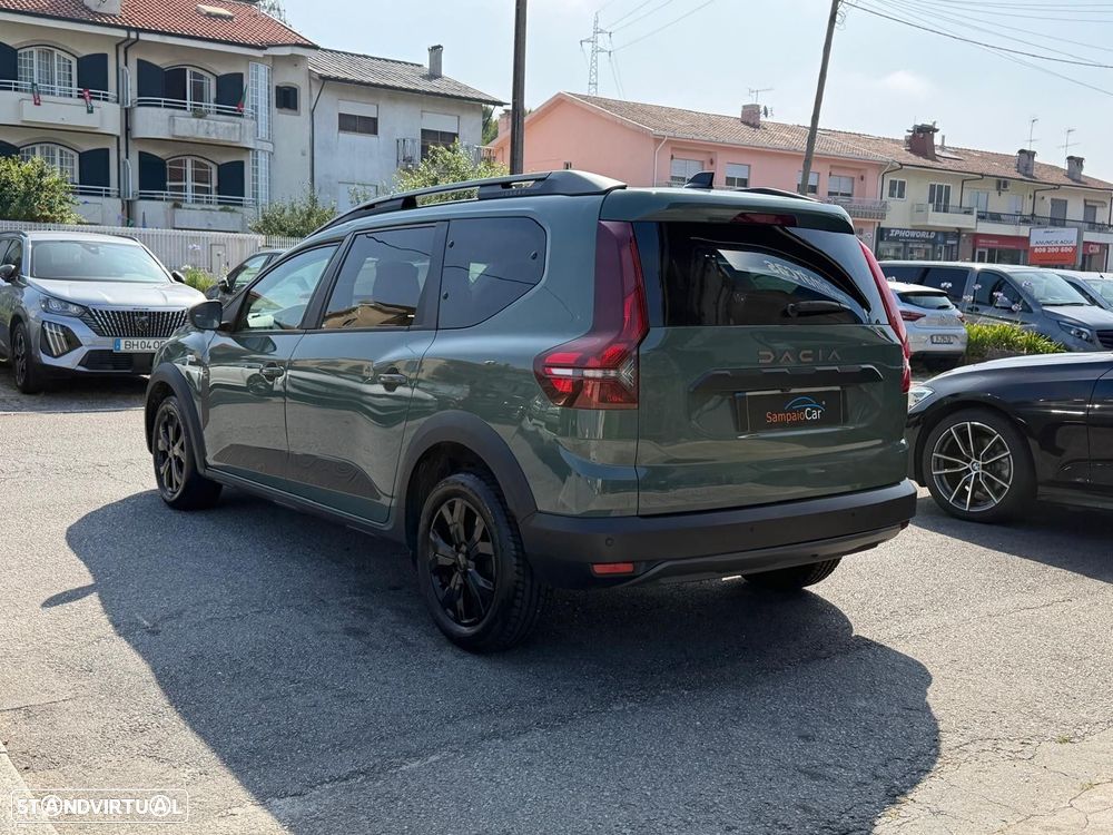 Dacia Jogger 1.0 ECO-G SL Extreme 7L Bi-Fuel - 8