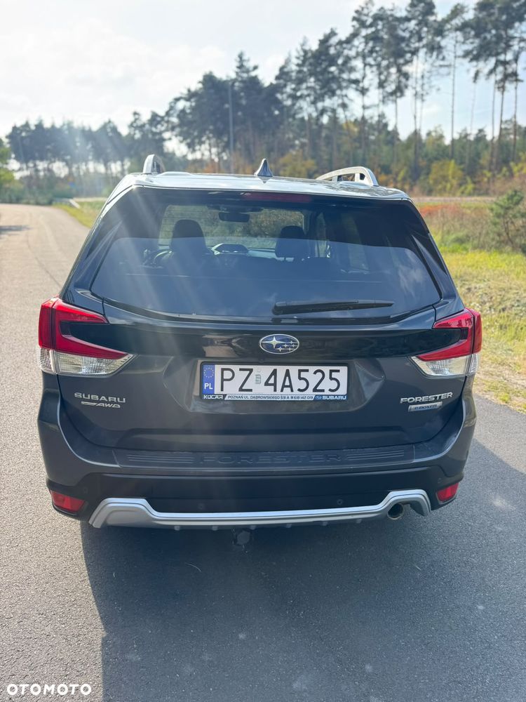 Subaru Forester - 5