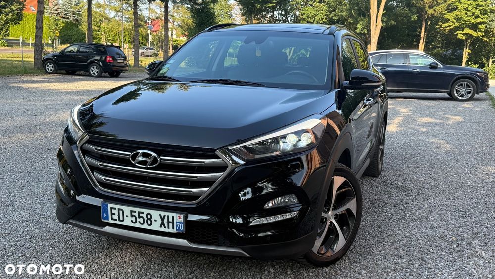 Hyundai Tucson - 3