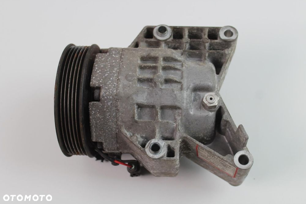 SPRĘŻARKA KLIMATYZACJI MAZDA MX5 05-09R 2.0B - 4