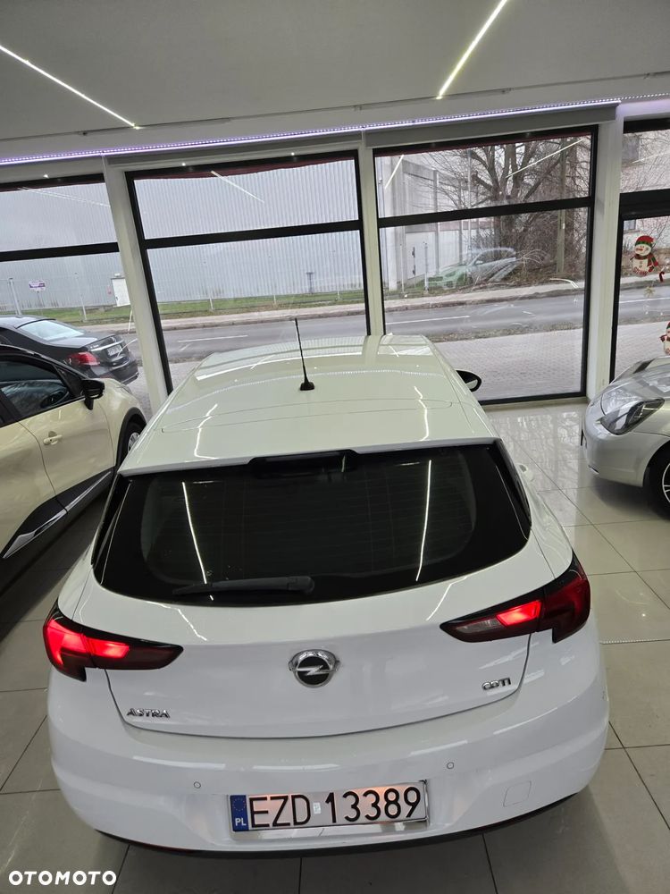 Opel Astra 1.6 CDTI Sport - 7