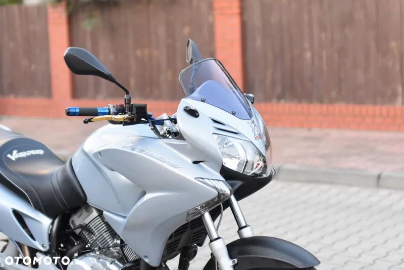 Honda Varadero - 4