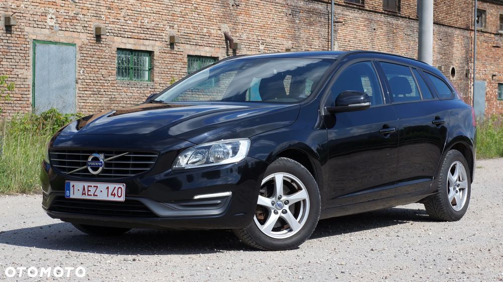 Volvo V60 D2 - 2