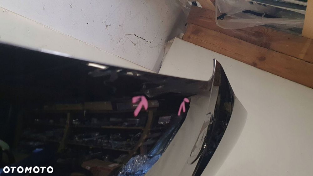 maska pokrywa silnika bmw x3 g45 oryginalna - 13
