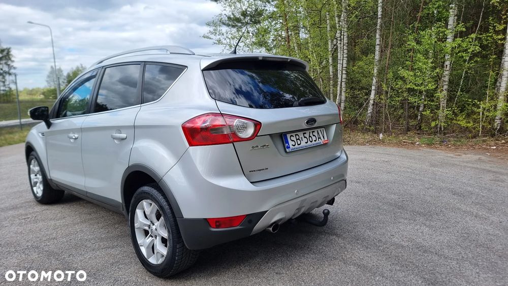 Ford Kuga 2.0 TDCi 2x4 Trend - 4