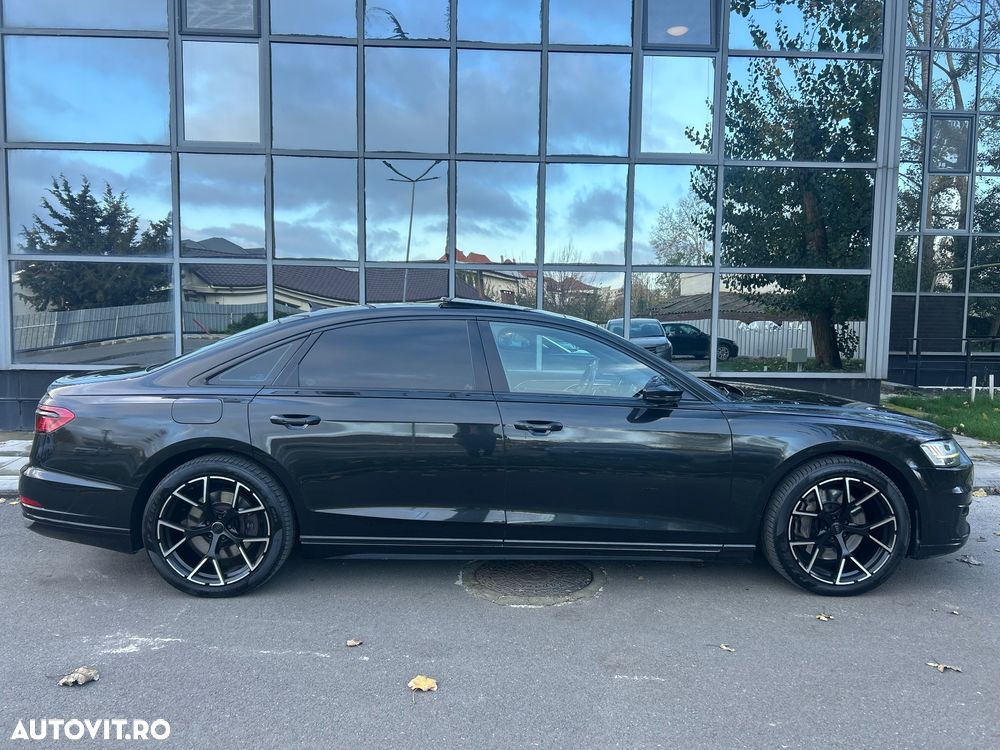 Audi A8 A8L 55 TFSI quattro Tiptronic MHEV - 8