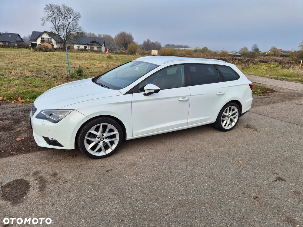 Seat Leon 2.0 TDI DPF DSG Style - 2