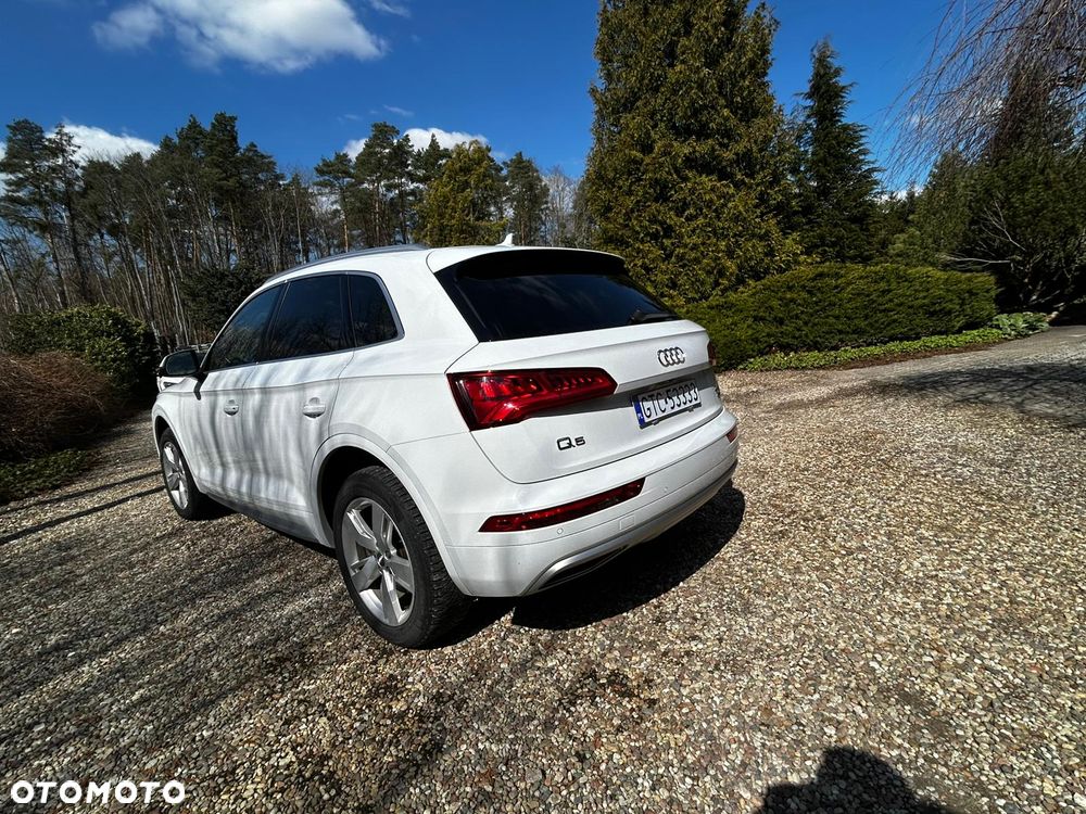 Audi Q5 2.0 TFSI Quattro Sport S tronic - 5