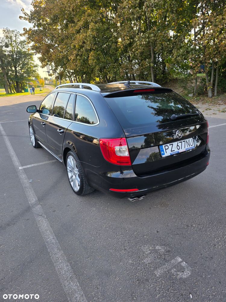 Skoda Superb - 5