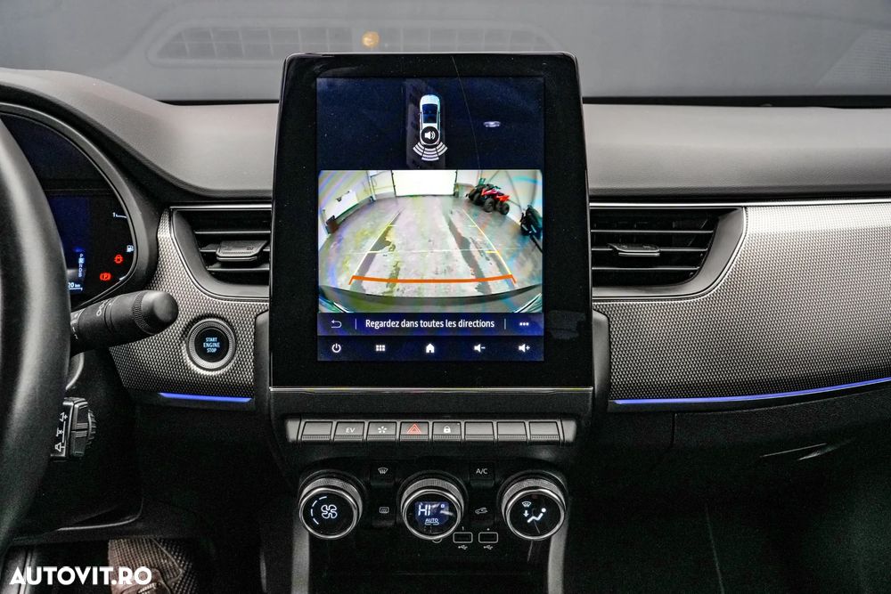 Renault Arkana E-TECH 145 R.S.LINE - 21