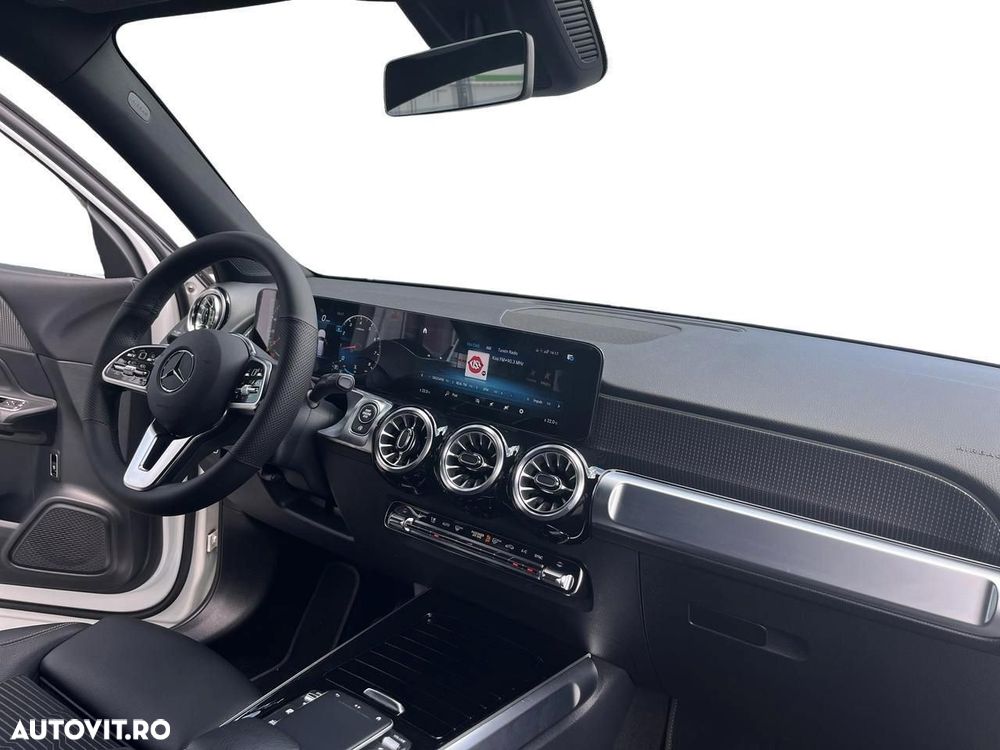 Mercedes-Benz GLB 200 4MATIC Aut. - 10