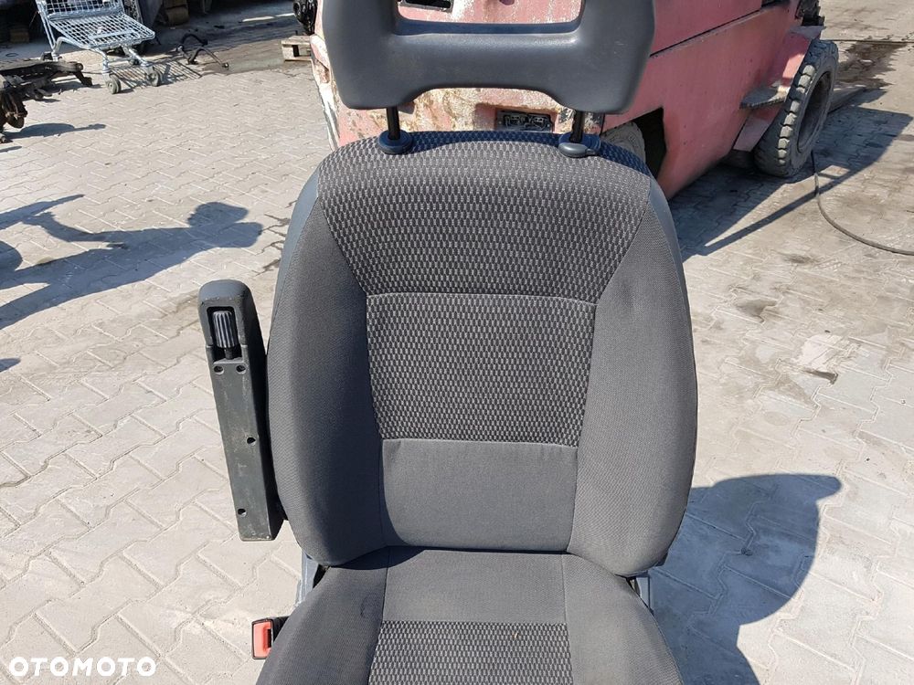 JUMPER III 06-14r BOXER DUCATO FOTEL KIEROWCY - 2
