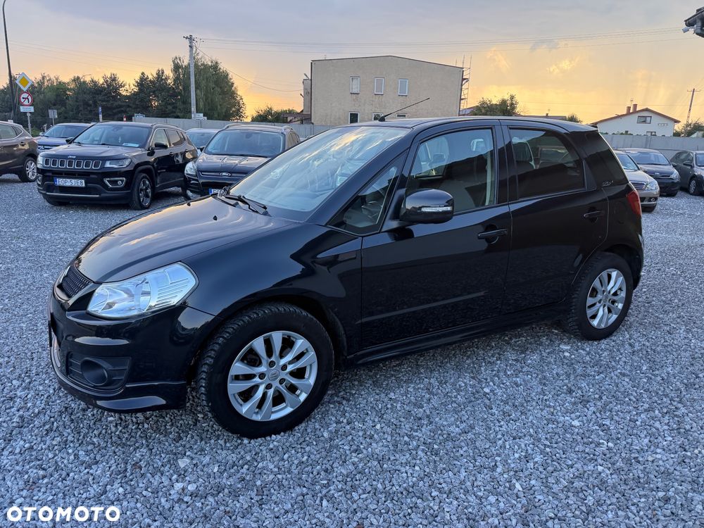 Suzuki SX4 - 35
