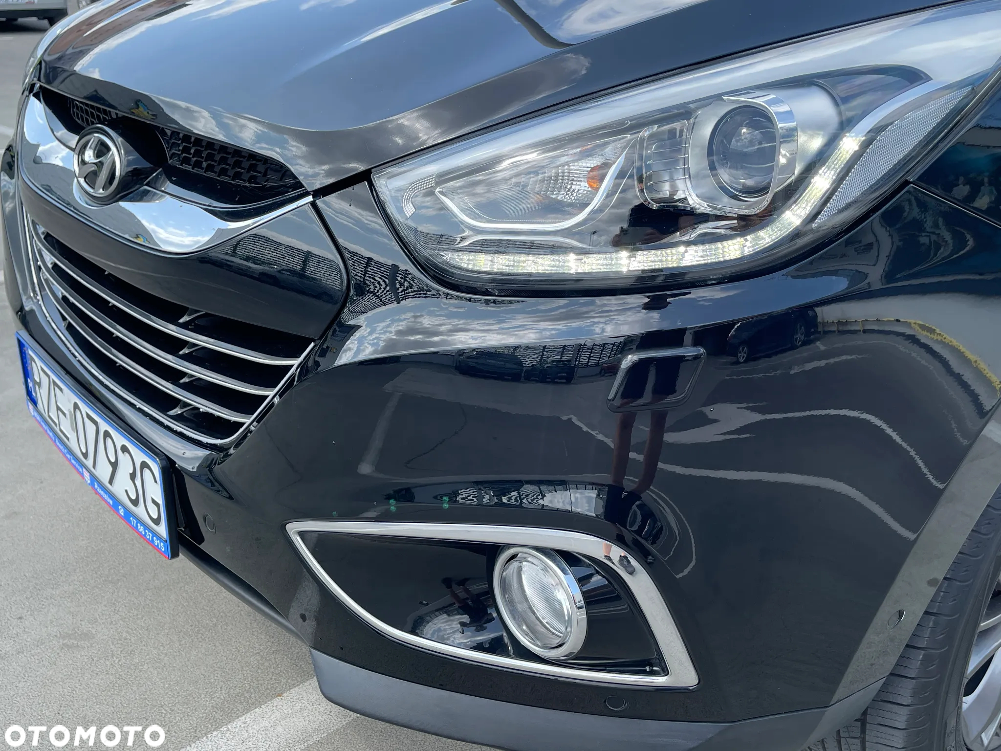 Hyundai ix35 1.6 GDI Premium 2WD - 4
