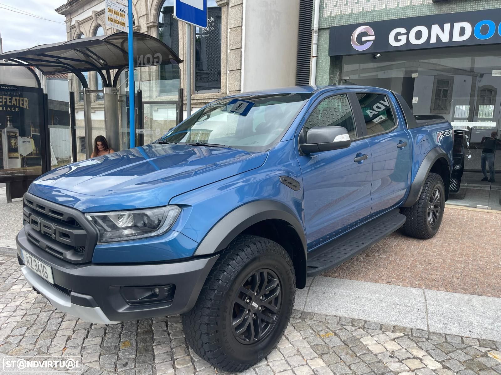 Ford Ranger 2.0 TDCi CD Raptor 4WD - 1