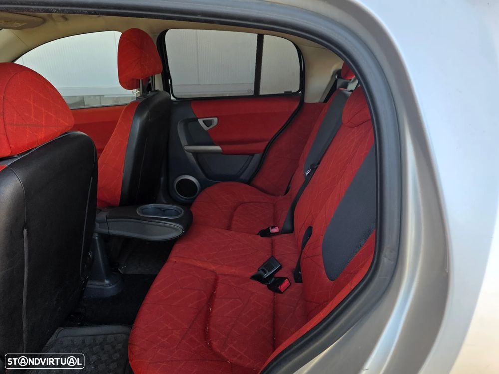 Smart ForFour Pure 64 - 7