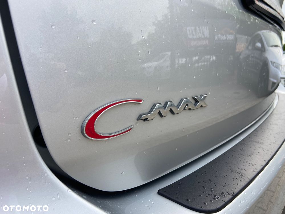 Ford C-MAX 1.0 EcoBoost Edition ASS - 12