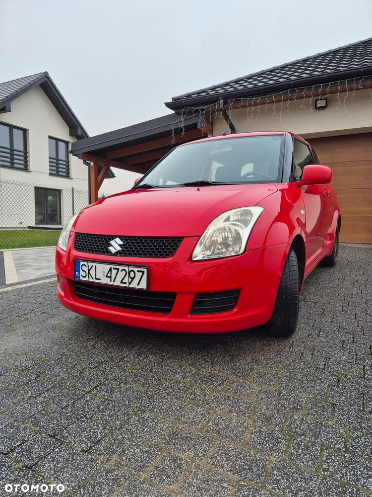 Suzuki Swift 1.3 GLX / Comfort - 1