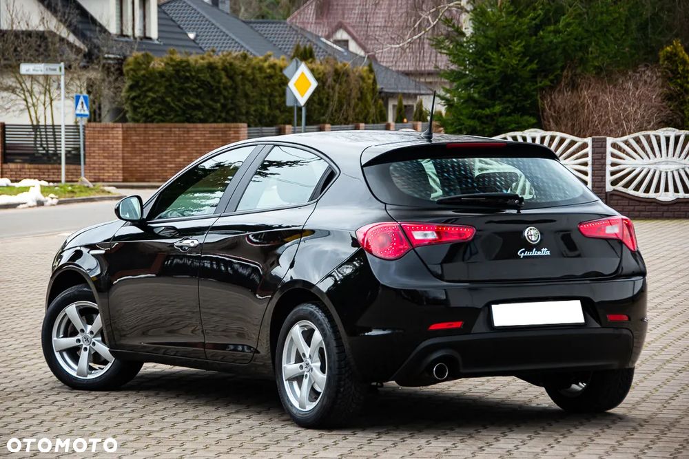 Alfa Romeo Giulietta 1.4 TB Impression - 23