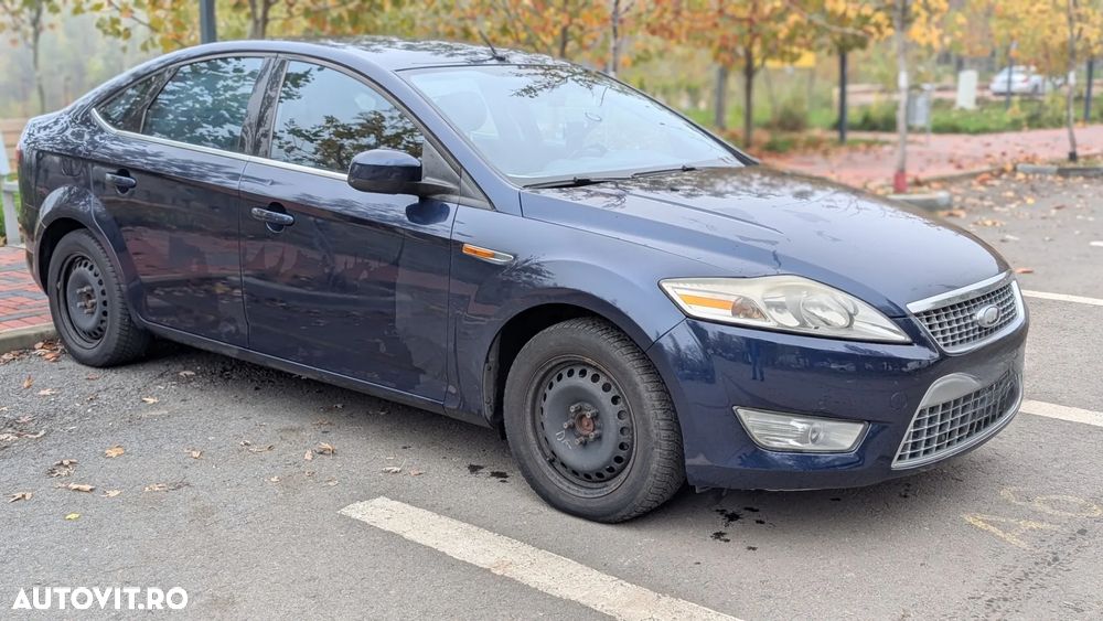 Ford Mondeo 2.0 TDCI Titanium - 2