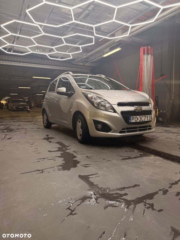 Chevrolet Spark 1.2 LS+ - 3